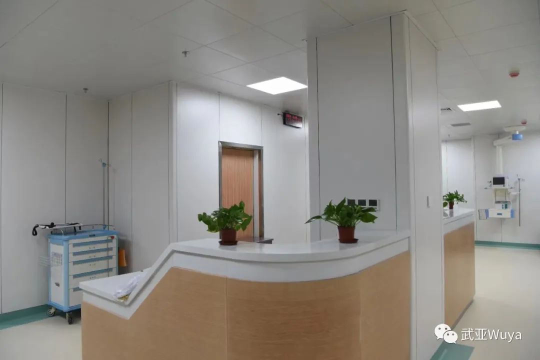 武亞 醫(yī)療案例 | 井岡山大學附屬醫(yī)院，愈人，育人，育仁